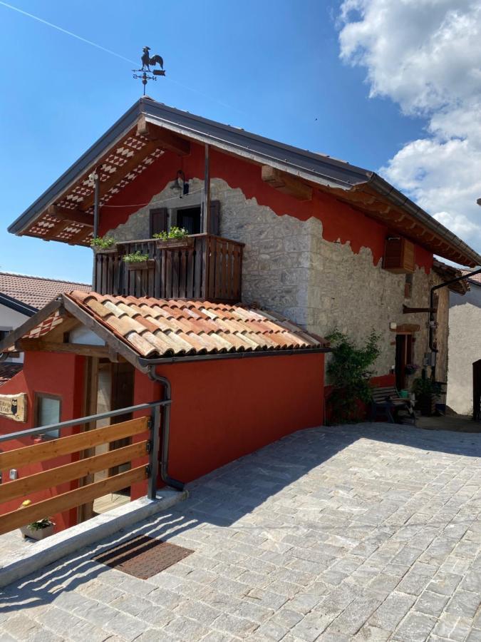 Il Riccio E Il Gufo Hotel Cepletischis Ngoại thất bức ảnh