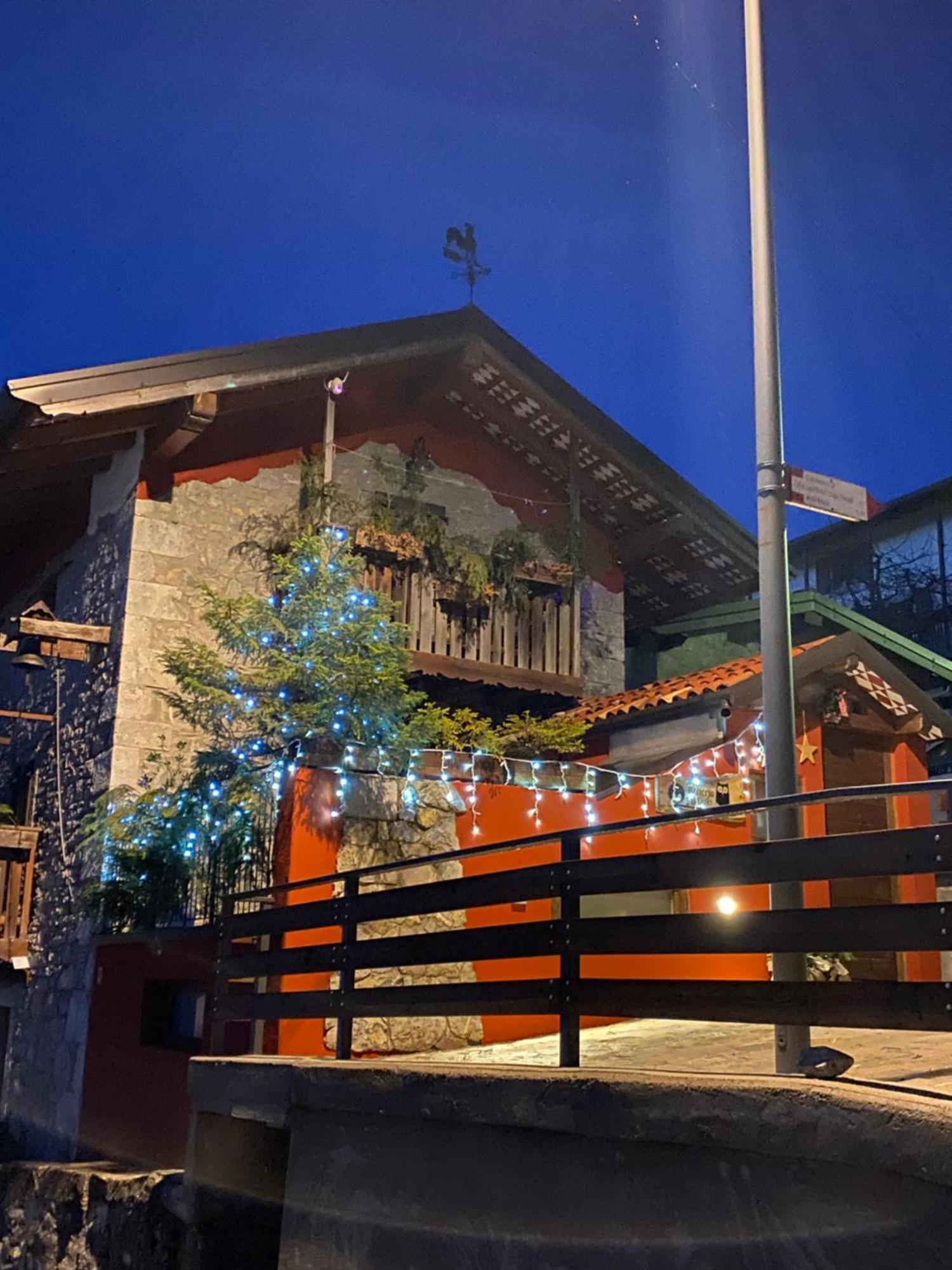 Il Riccio E Il Gufo Hotel Cepletischis Ngoại thất bức ảnh