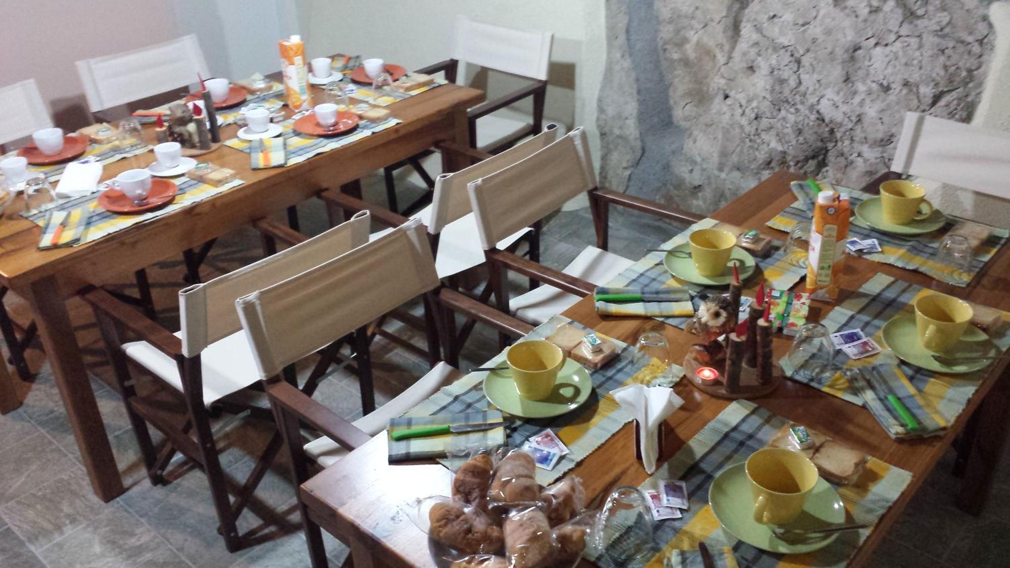 Il Riccio E Il Gufo Hotel Cepletischis Ngoại thất bức ảnh