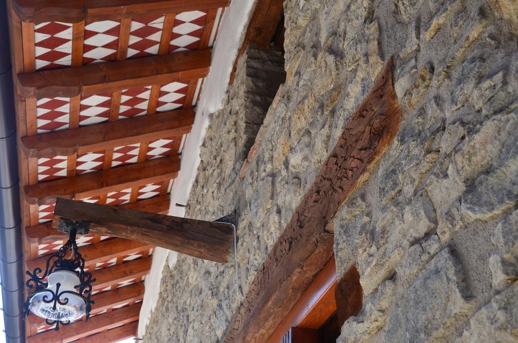 Il Riccio E Il Gufo Hotel Cepletischis Ngoại thất bức ảnh