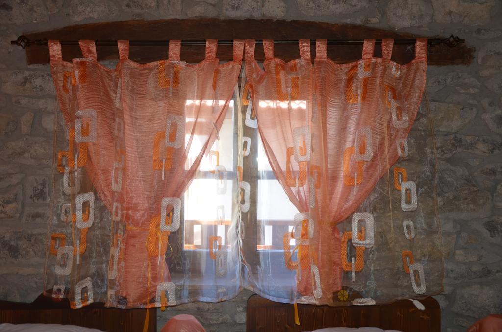 Il Riccio E Il Gufo Hotel Cepletischis Ngoại thất bức ảnh