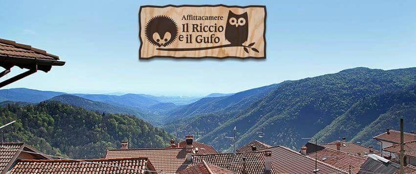 Il Riccio E Il Gufo Hotel Cepletischis Ngoại thất bức ảnh