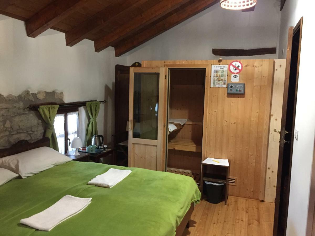 Il Riccio E Il Gufo Hotel Cepletischis Ngoại thất bức ảnh